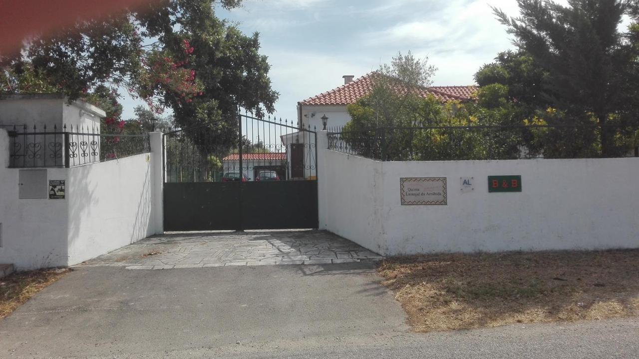 Quinta Laranjal Da Arrabida Bed & Breakfast Palmela Exterior photo